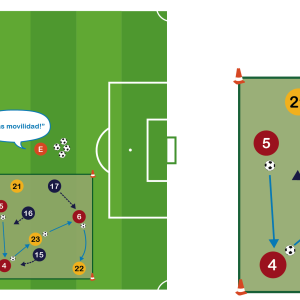 Ejercicios de Velocidad en el Juego