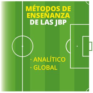 Métodos de la enseñanza de las Jugadas a balón parado PDF