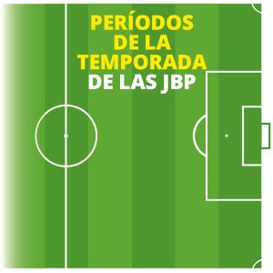 Períodos de la Temporada para las Jugadas a balón parado PDF