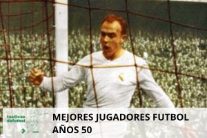 Los mejores jugadores de los años 50