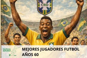 Los mejores jugadores de los años 60