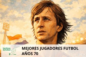 Los mejores jugadores de los años 70