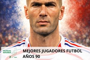 Los mejores jugadores de los años 90