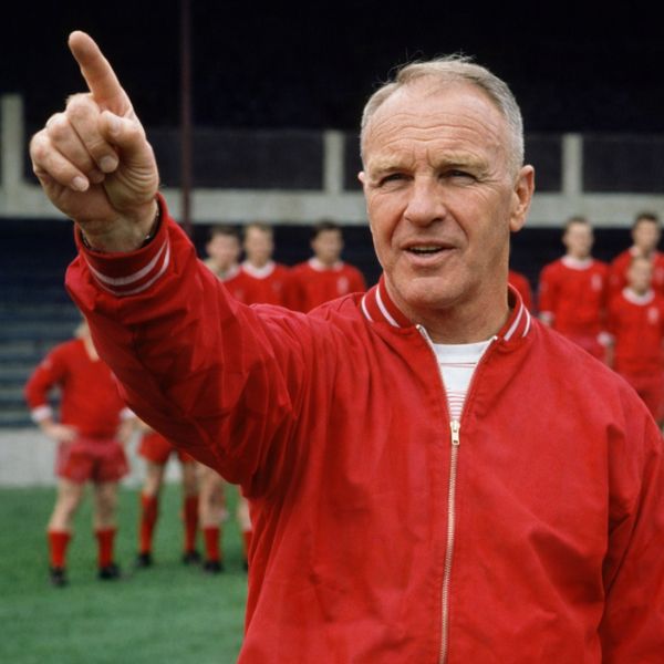 Bill Shankley el futbol en el reino unido epoca 60
