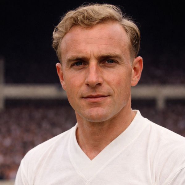 Billy Wright mejores jugadores reino unido años 50