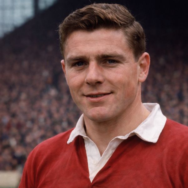 Duncan Edwards mejores jugadores reino unido epoca 50
