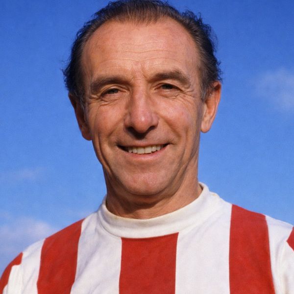 Stanley Matthews mejores jugadores reino unido años 50
