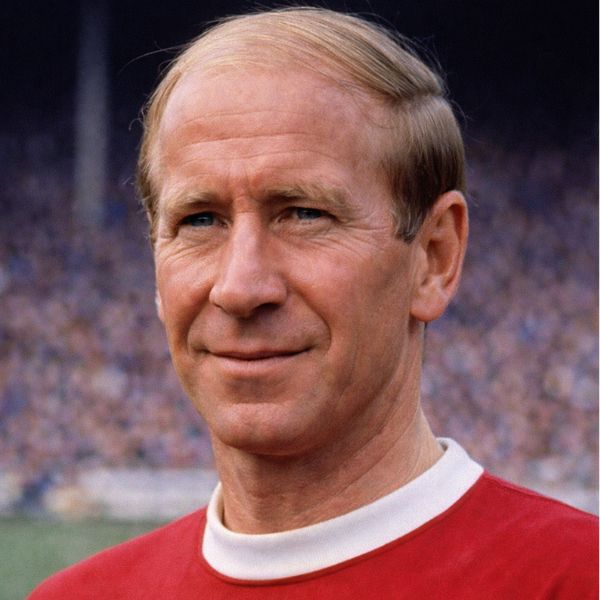 Bobby Charlton mejores jugadores reino unido epoca 60