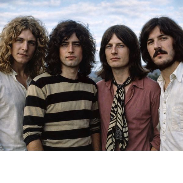 Led Zeppelin contexto social reino unido epoca 70