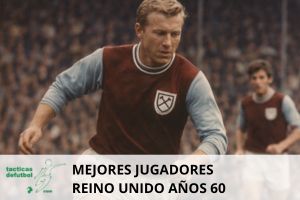 La década de 1960: el Reino Unido conquista el mundo