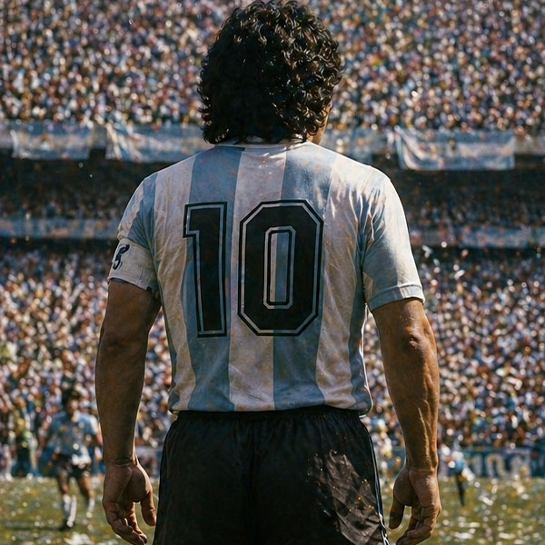 Diego maradona mejores peliculas de futbol