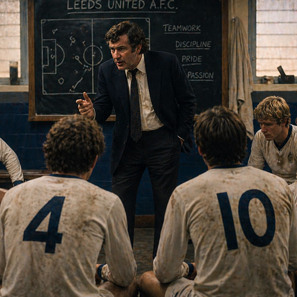 Mejores peliculas de fubol Damned united