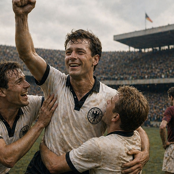 El Milagro de Berna, las mejores películas de futbol