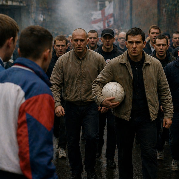 Mejores peliculas de futbol, Green Street Holigans