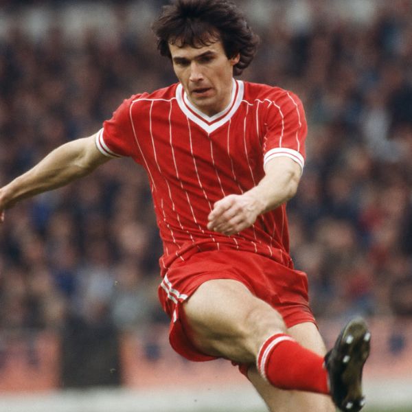 Alan Hansen mejores jugadores 80 uk 