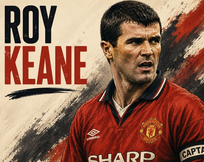 jugadores-mas-agresivos-roy-keane